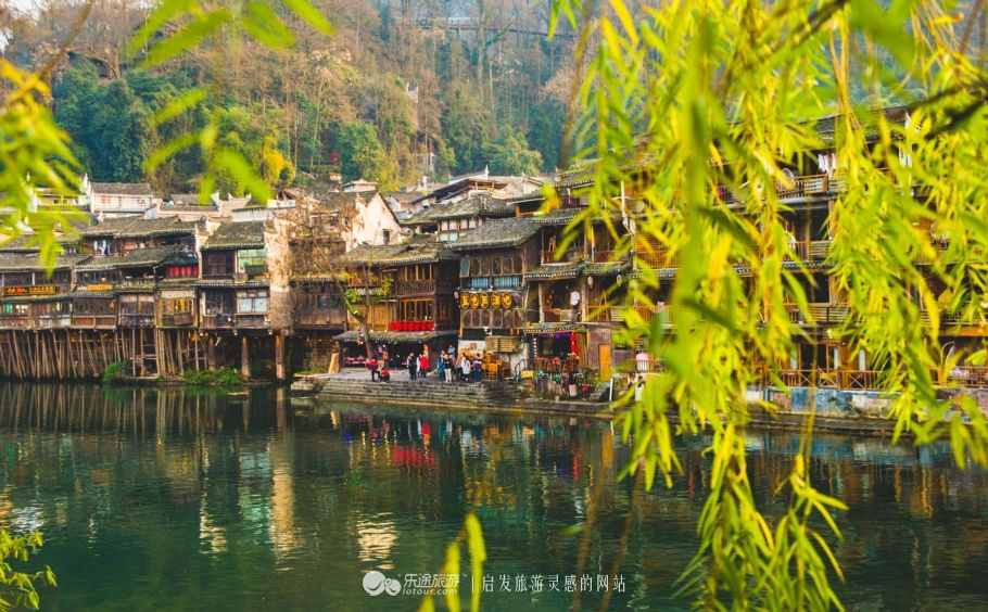 湘西鳳凰古城