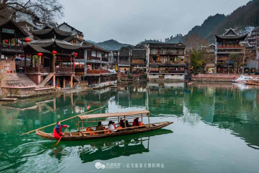 湘西鳳凰古城