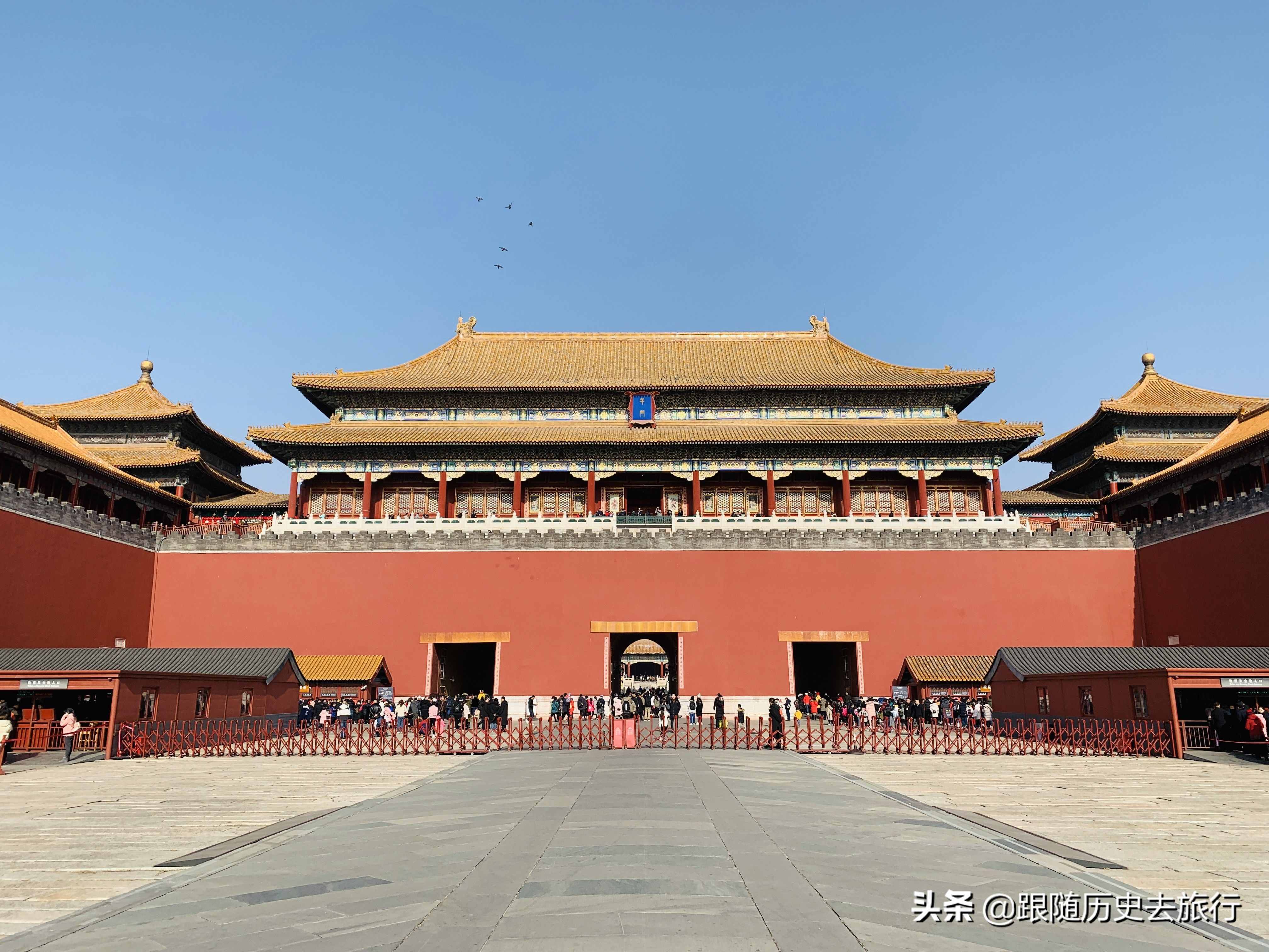 北京十大文化古跡有啥？只知道故宮長城？春節(jié)還有這些地方值得去