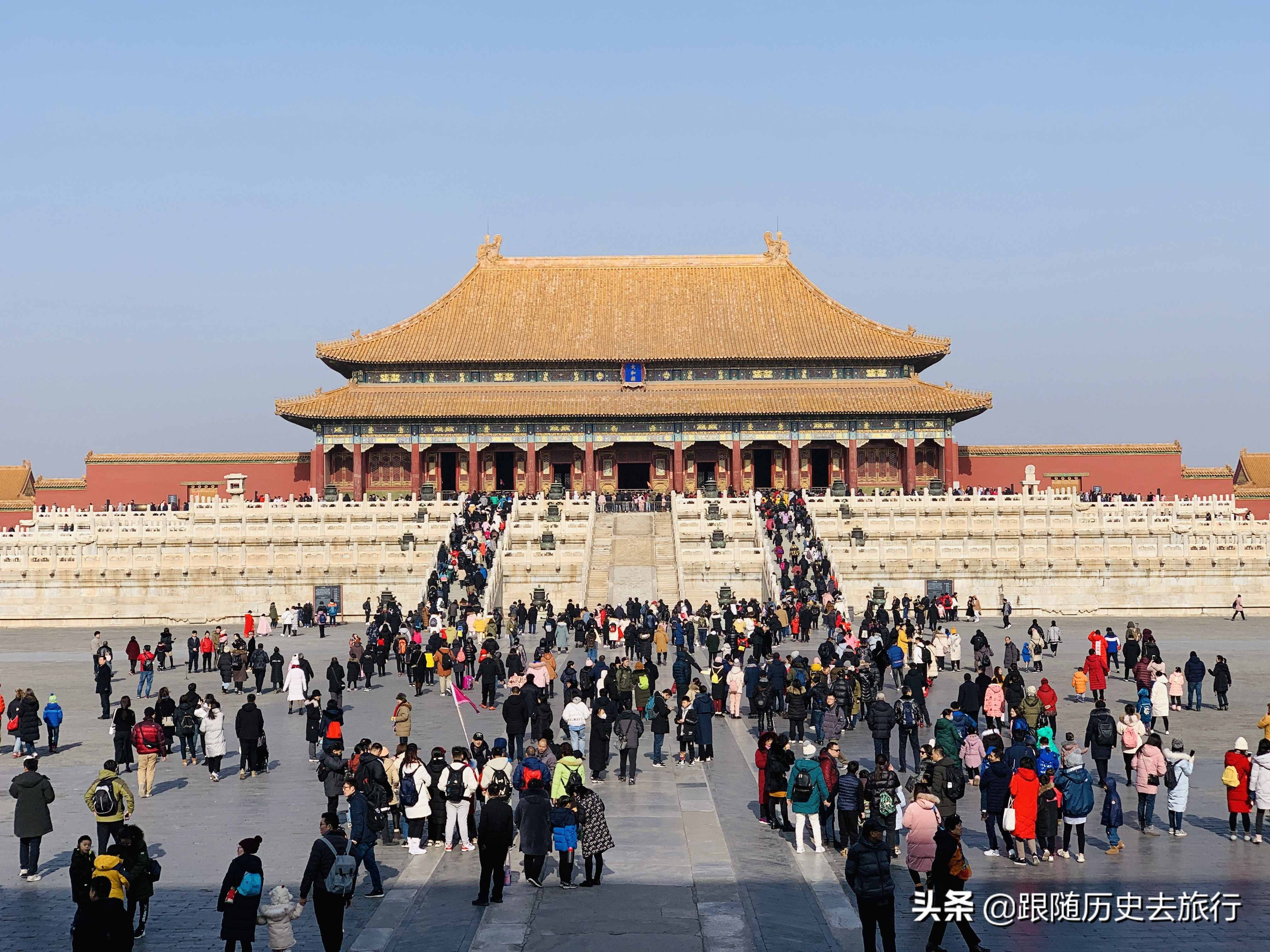 北京十大文化古跡有啥？只知道故宮長城？春節(jié)還有這些地方值得去