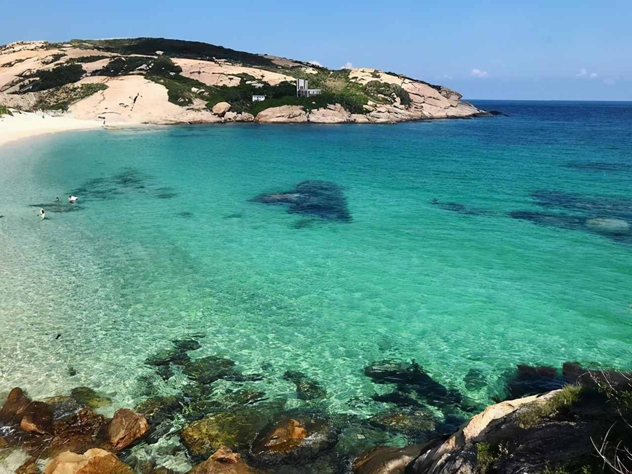 旅游指南：廣東珠海海島游大全—中國的馬爾代夫