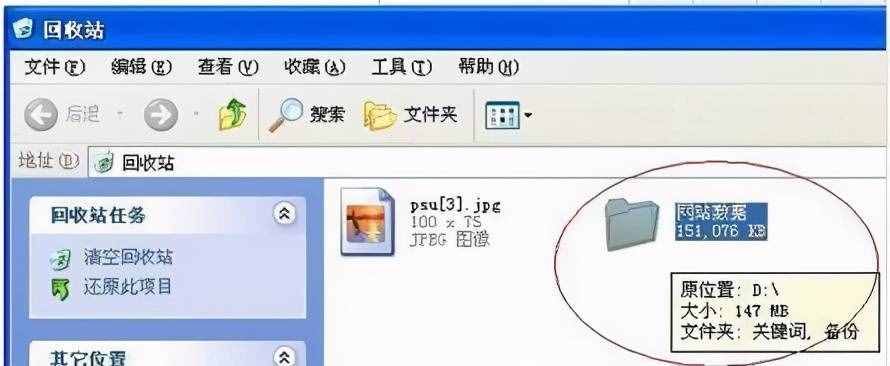 回收站清空了怎么恢復(fù)？教你三招輕松恢復(fù)