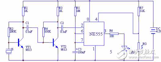 經(jīng)典NE555應(yīng)用電路圖大全，你都掌握了嗎？