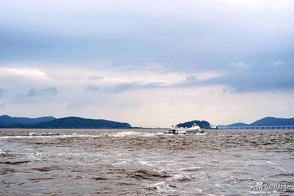 舟山群島普陀山