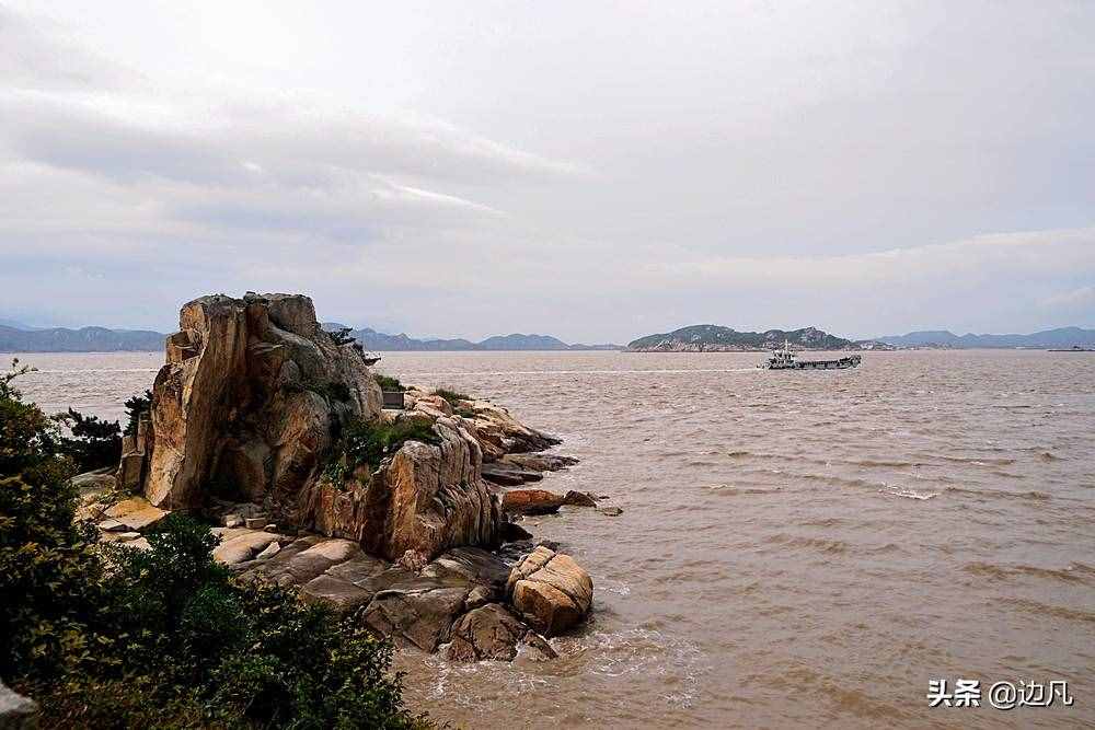 舟山群島普陀山