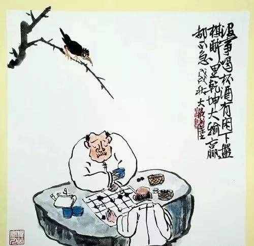 這才叫打油詩！逗人一笑，又引人深思