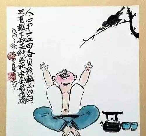 這才叫打油詩！逗人一笑，又引人深思