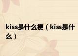 kiss是什么梗（kiss是什么）