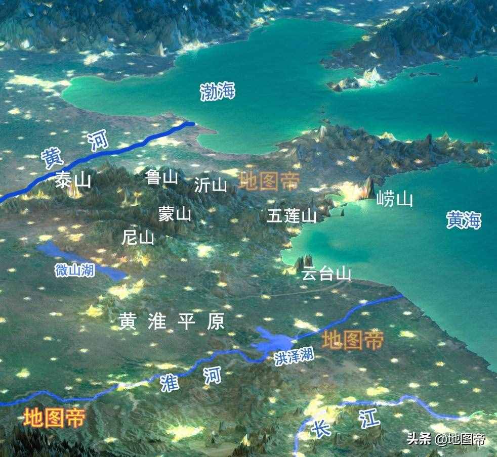 微山湖，是魯蘇界湖，為何山東獨(dú)有？