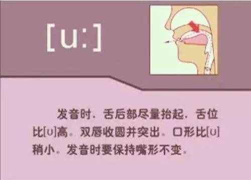 初中英語：“音標(biāo)發(fā)音”指導(dǎo)大全！