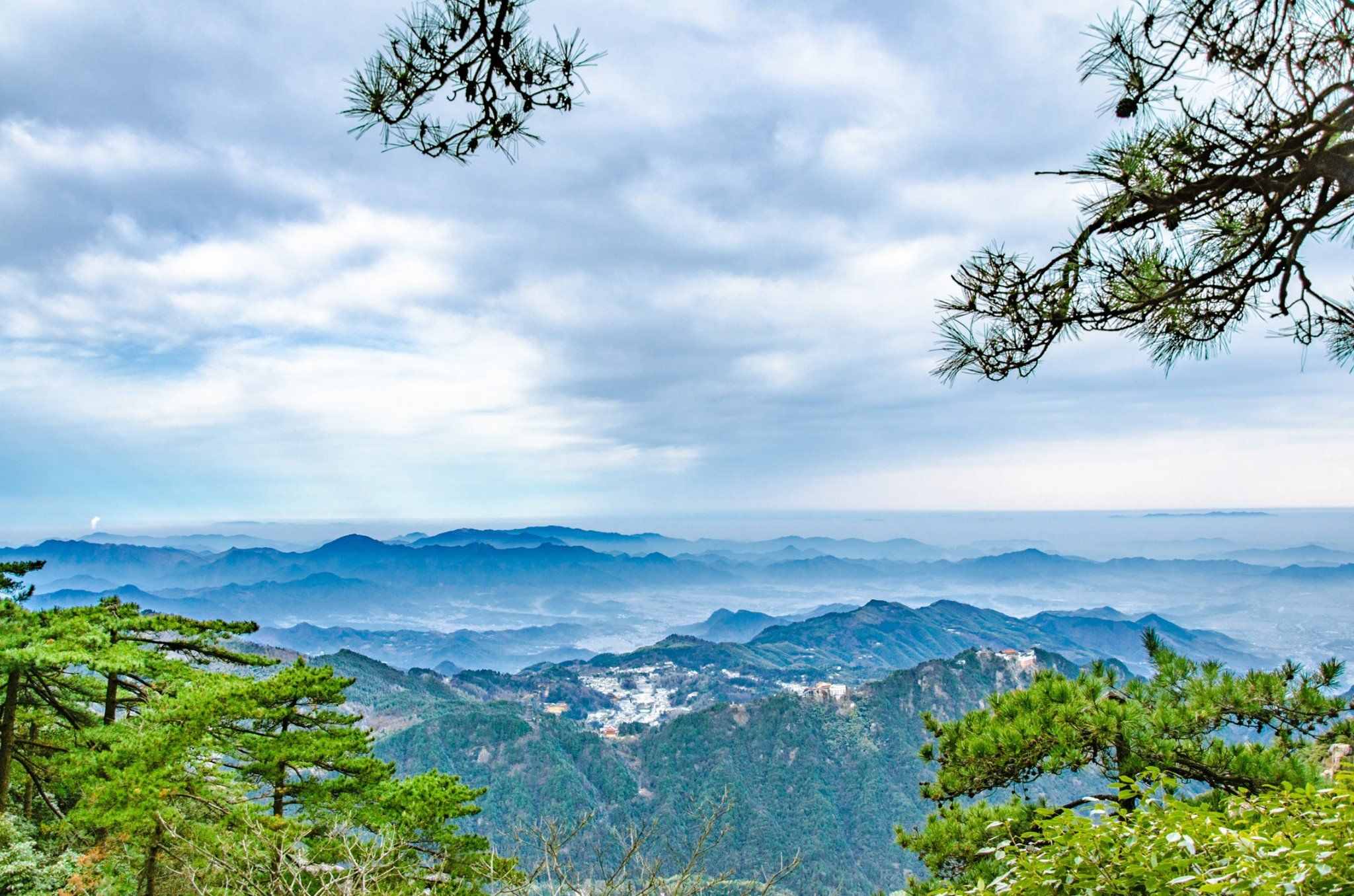 九華山是安徽名山，大多數(shù)人卻不知道在哪，網(wǎng)友：建議城市改名