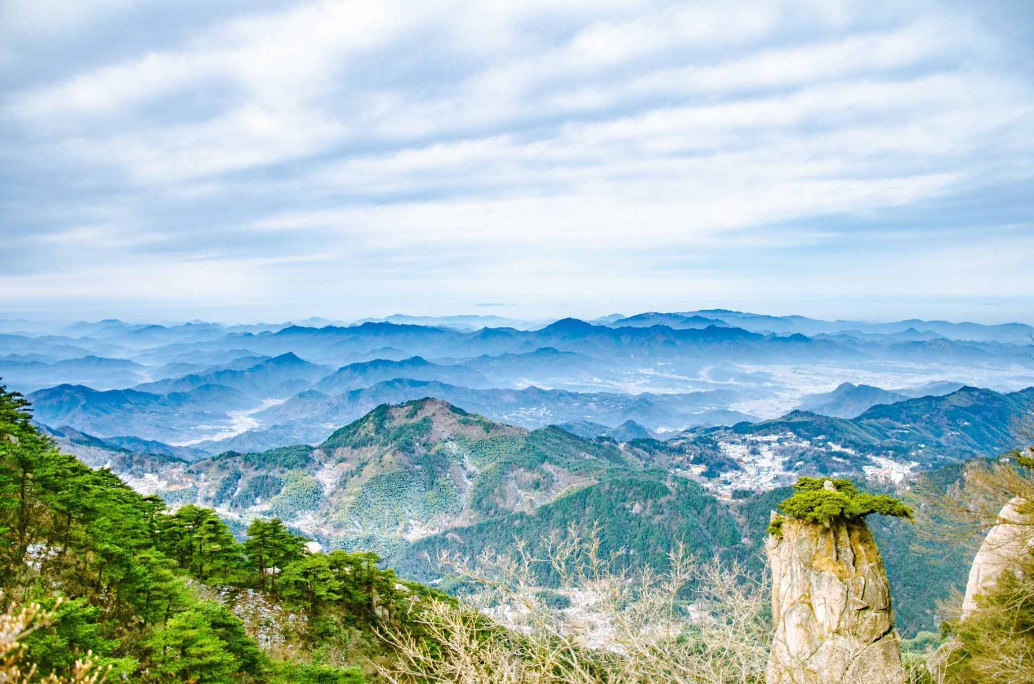 九華山是安徽名山，大多數(shù)人卻不知道在哪，網(wǎng)友：建議城市改名