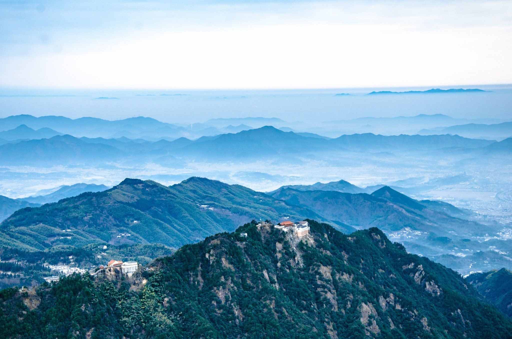 九華山是安徽名山，大多數(shù)人卻不知道在哪，網(wǎng)友：建議城市改名