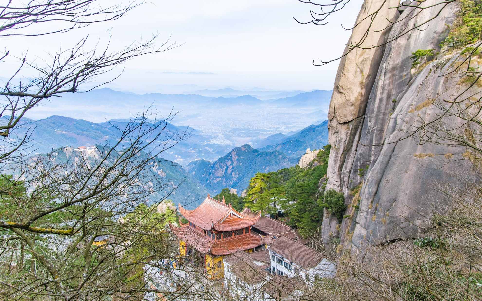 九華山是安徽名山，大多數(shù)人卻不知道在哪，網(wǎng)友：建議城市改名