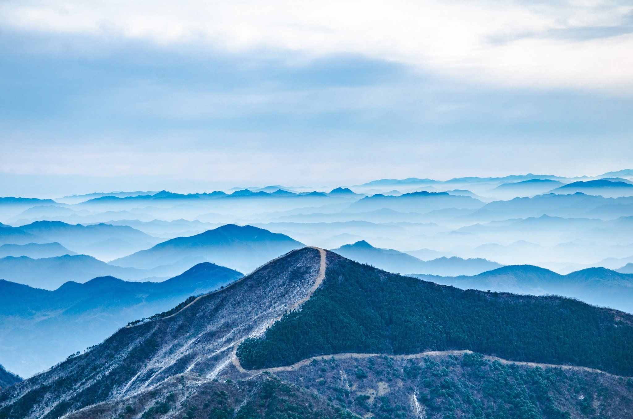 九華山是安徽名山，大多數(shù)人卻不知道在哪，網(wǎng)友：建議城市改名