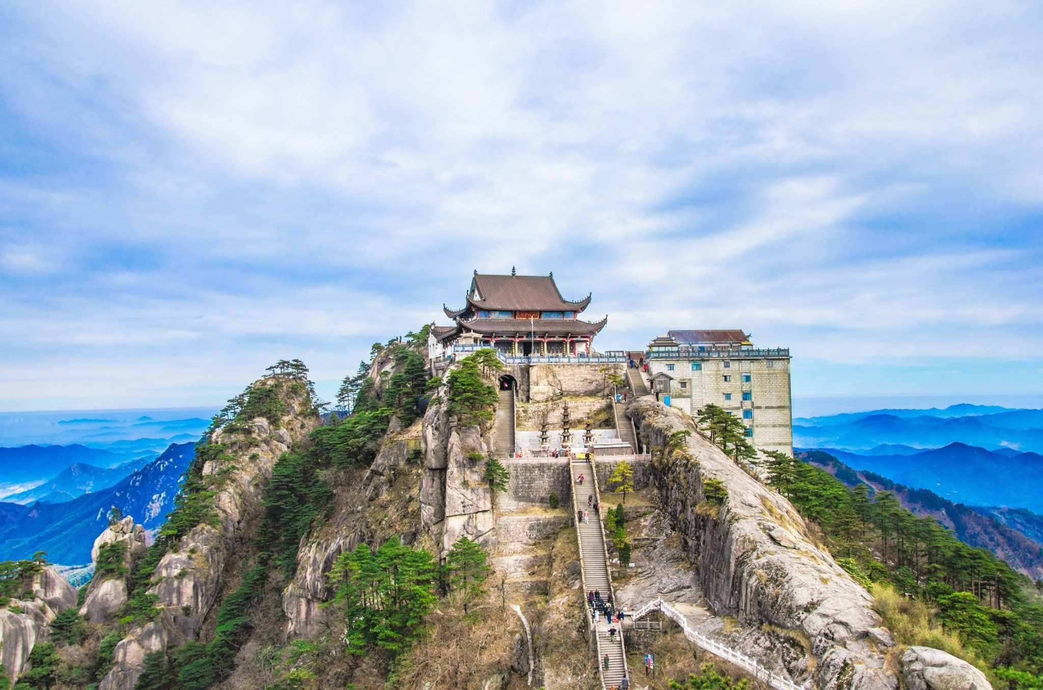 九華山是安徽名山，大多數(shù)人卻不知道在哪，網(wǎng)友：建議城市改名