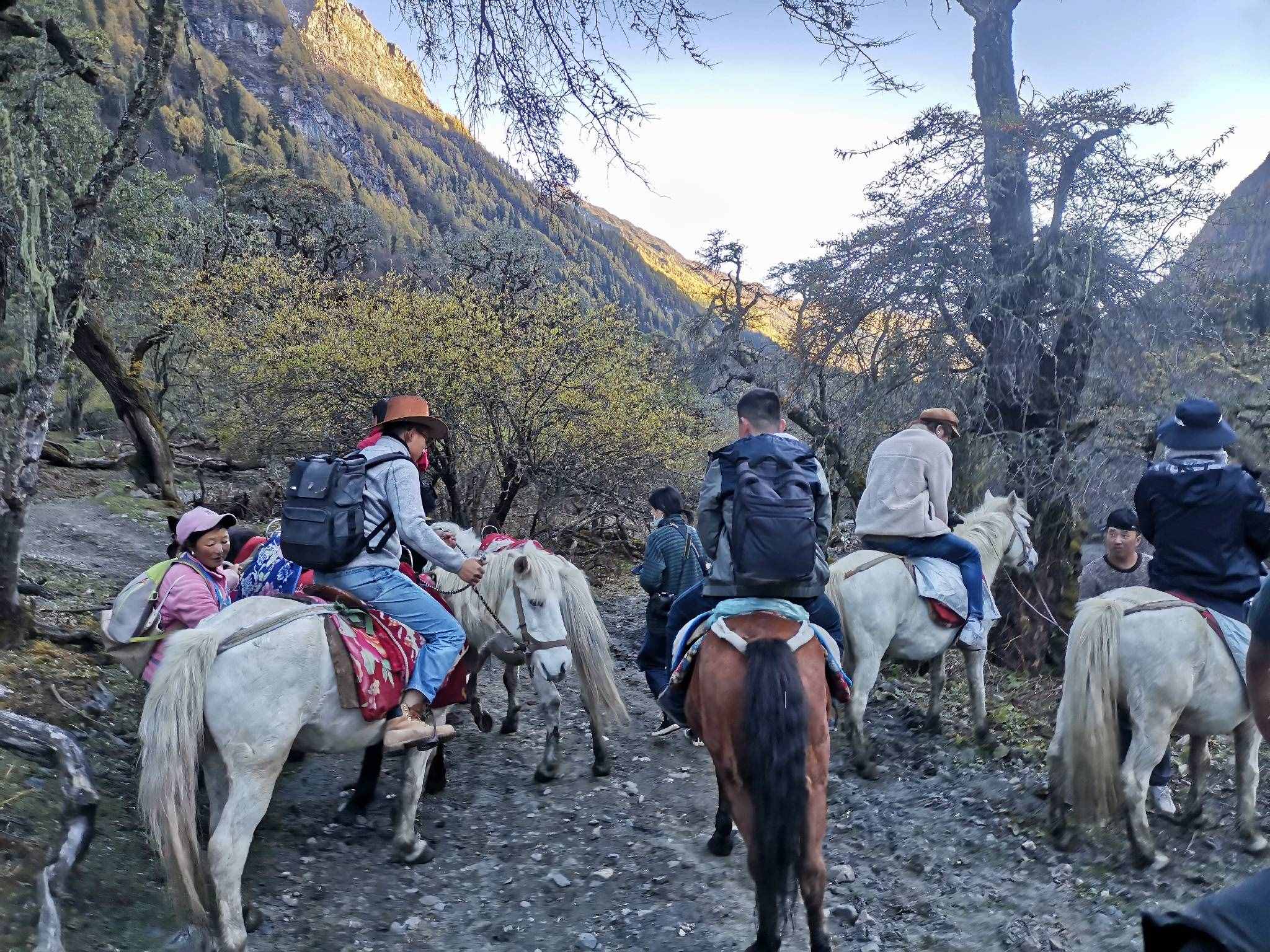 四川阿壩州旅游必游玩的地方 四姑娘山四天三晚旅游超詳細(xì)攻略