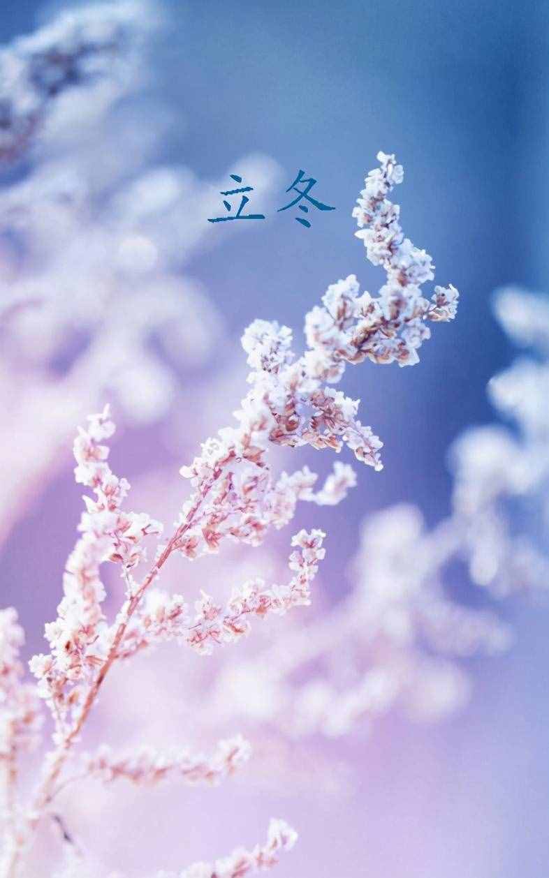 又是一年立冬時(shí)，十首立冬的古詩詞里，感受立冬的詩意