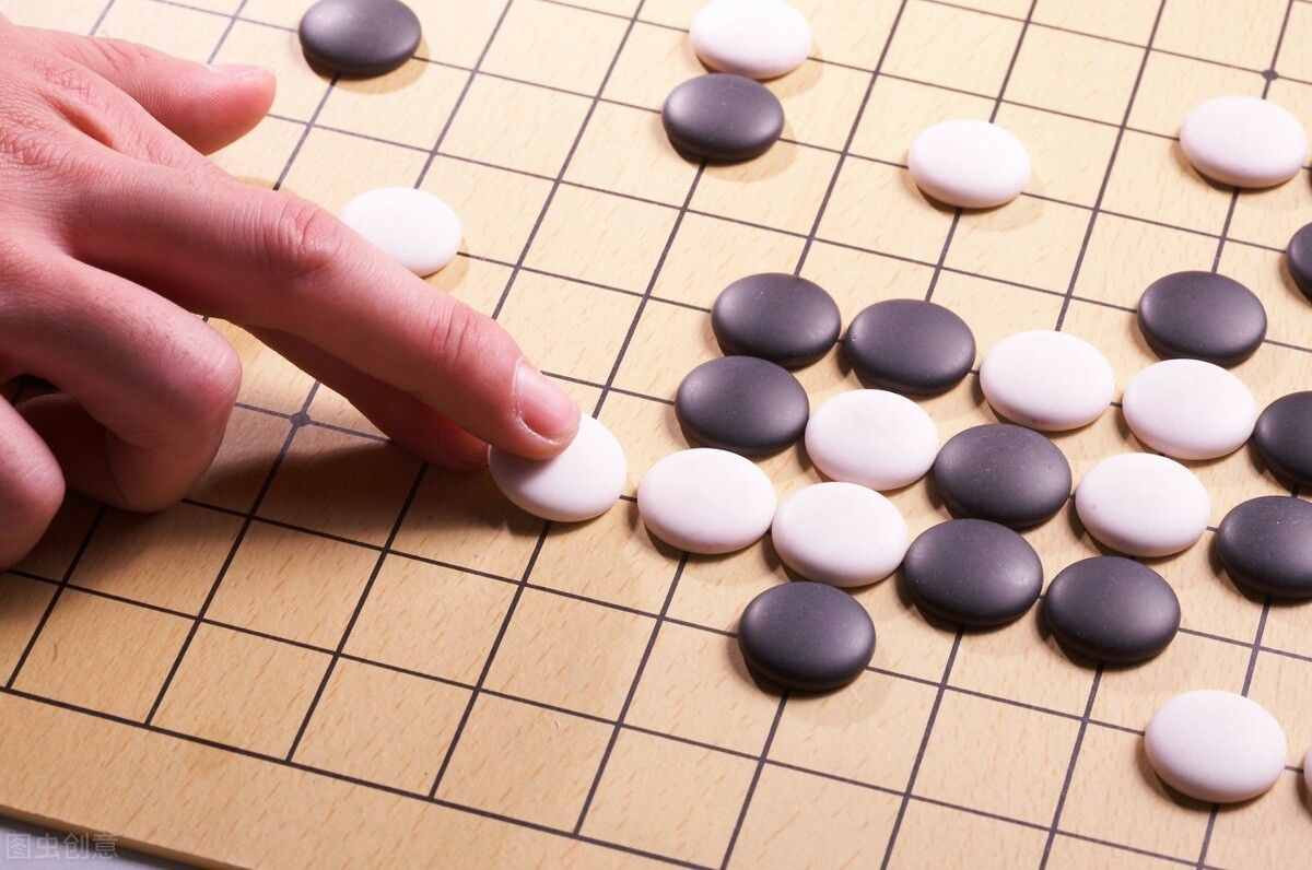 五子棋教程：入門(mén)教學(xué)