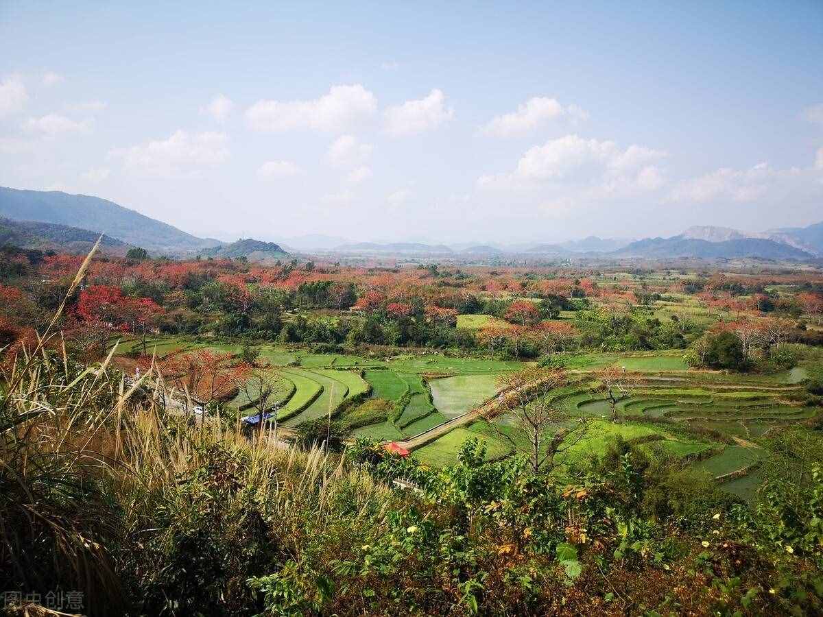 你一定想去的，海南自行車環(huán)島線路介紹，800公里的椰島風(fēng)光