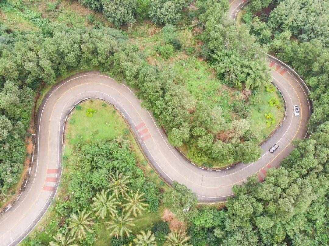 你一定想去的，海南自行車環(huán)島線路介紹，800公里的椰島風(fēng)光