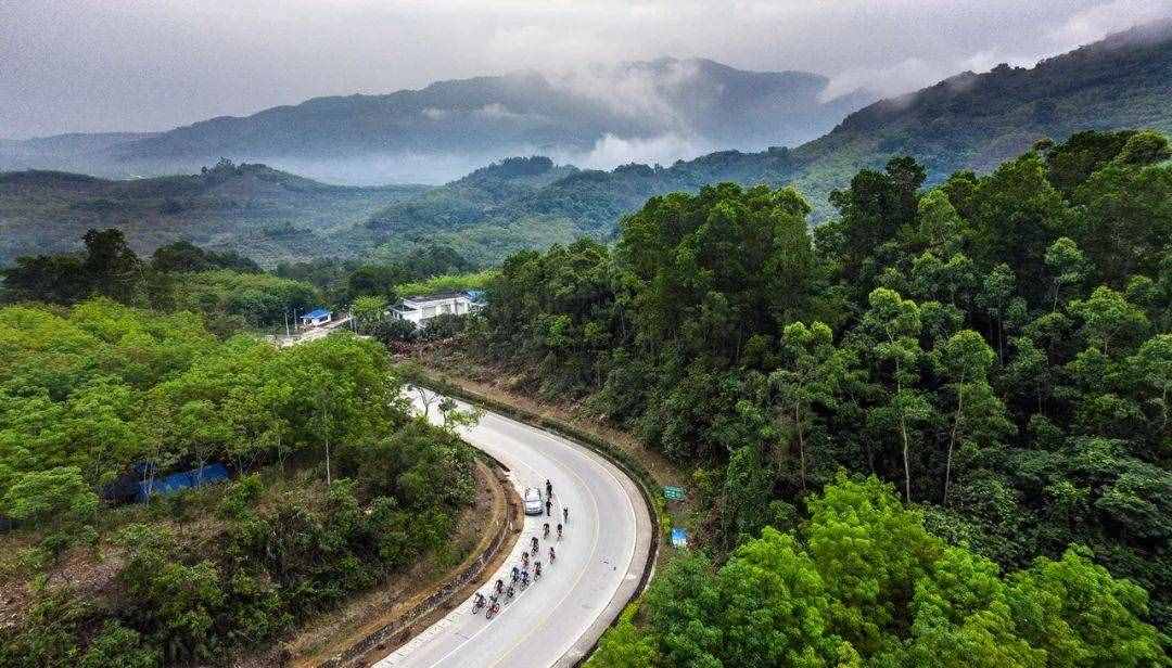 你一定想去的，海南自行車環(huán)島線路介紹，800公里的椰島風(fēng)光