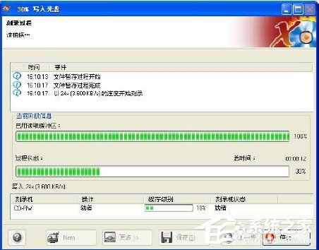 怎么用Nero刻錄DVD？