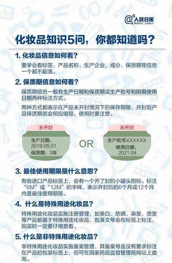 嚴重可致癌！這8批次化妝品不合格