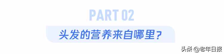 頭發(fā)太長，會和身體搶營養(yǎng)？真相是這樣的