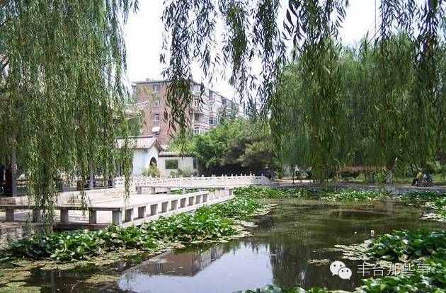 豐臺家門口這些公園，統(tǒng)統(tǒng)免費(fèi)！