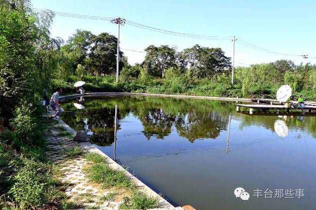 豐臺家門口這些公園，統(tǒng)統(tǒng)免費(fèi)！