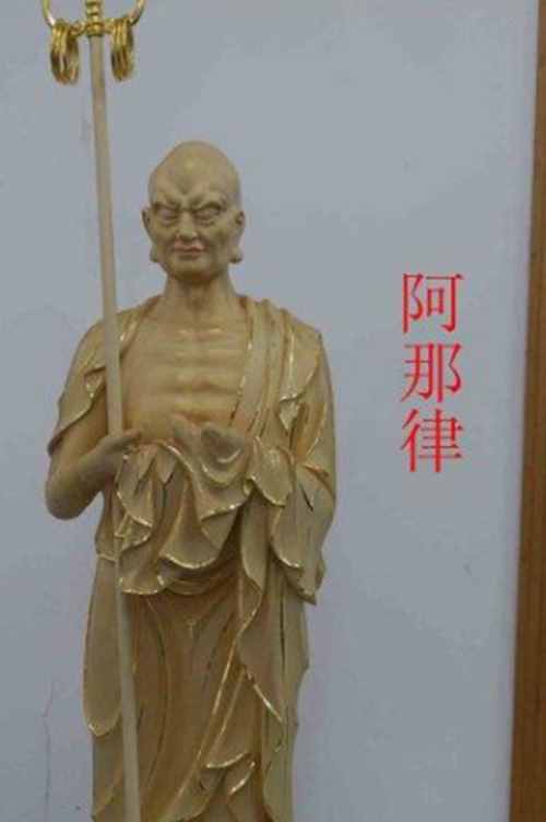 如來(lái)佛祖的十大弟子排名