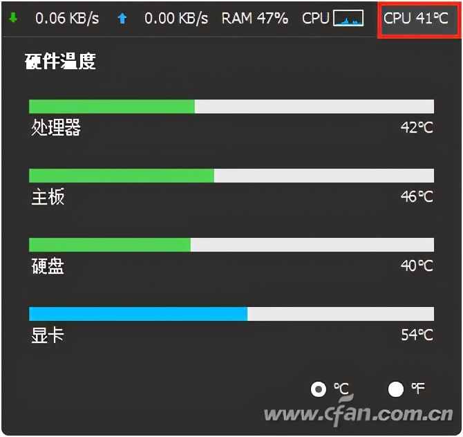 系統(tǒng)小技巧：顯卡溫度 Windows 10里這樣看