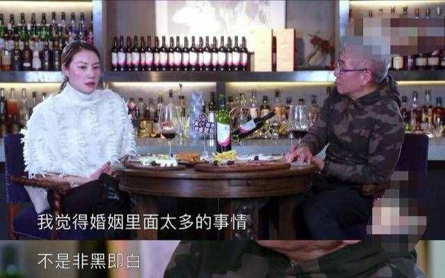 林丹出軌5年后，謝杏芳坦白不離婚原因：婚姻不是非黑即白