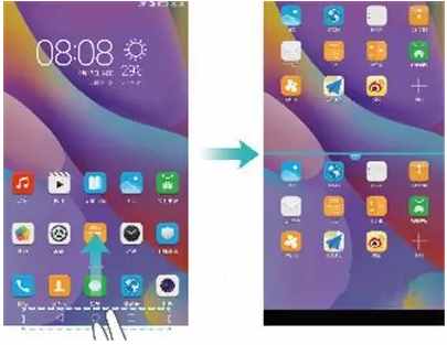 華為手機(jī)打開“分屏”這3種方法，你都掌握了沒？