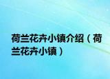 荷蘭花卉小鎮(zhèn)介紹（荷蘭花卉小鎮(zhèn)）