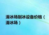 滑冰場(chǎng)制冰設(shè)備價(jià)格（滑冰場(chǎng)）
