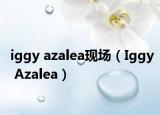 iggy azalea現(xiàn)場(chǎng)（Iggy Azalea）