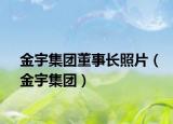 金宇集團(tuán)董事長(zhǎng)照片（金宇集團(tuán)）