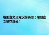 哈珀塞文貝克漢姆哭照（哈珀塞文貝克漢姆）