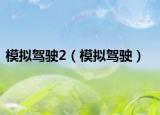 模擬駕駛2（模擬駕駛）