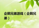 企鵝兄弟游戲（企鵝兄弟）