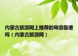 內蒙古旅游網(wǎng)上推薦的導游靠譜嗎（內蒙古旅游網(wǎng)）