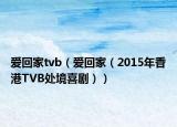 愛(ài)回家tvb（愛(ài)回家（2015年香港TVB處境喜?。? /></span></a>
                        <h2><a href=