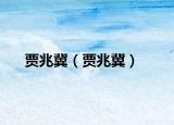 賈兆冀（賈兆冀）