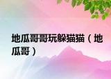 地瓜哥哥玩躲貓貓（地瓜哥）