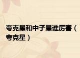 夸克星和中子星誰厲害（夸克星）