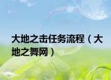 大地之擊任務(wù)流程（大地之舞網(wǎng)）