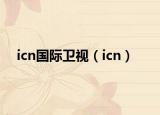 icn國際衛(wèi)視（icn）
