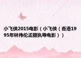 小飛俠2015電影（小飛俠（香港1995年林偉倫孟麗執(zhí)導(dǎo)電影））